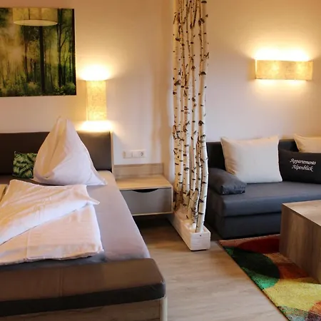 Apartamento Alpenblick *