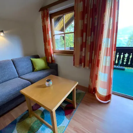 Alpenblick Apartamento