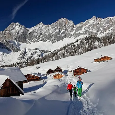 Apartament Alpenblick *