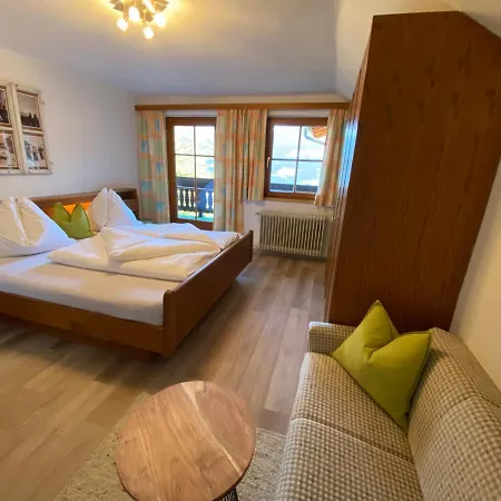 Apartamento Alpenblick *