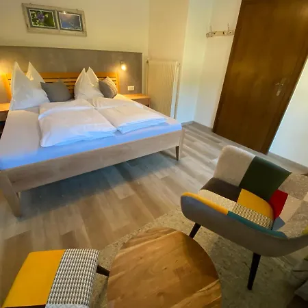 Apartamento Alpenblick *