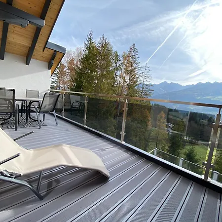 Alpenblick Apartamento