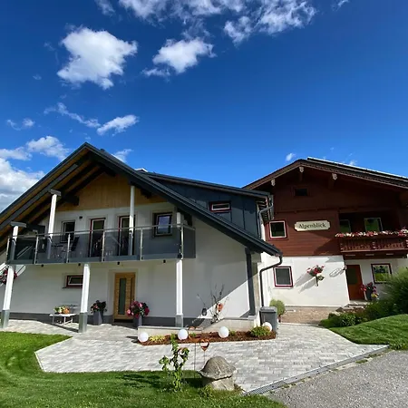 Alpenblick * 람자우 암 다흐스타인