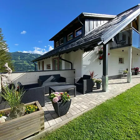 Alpenblick Apartmán *
