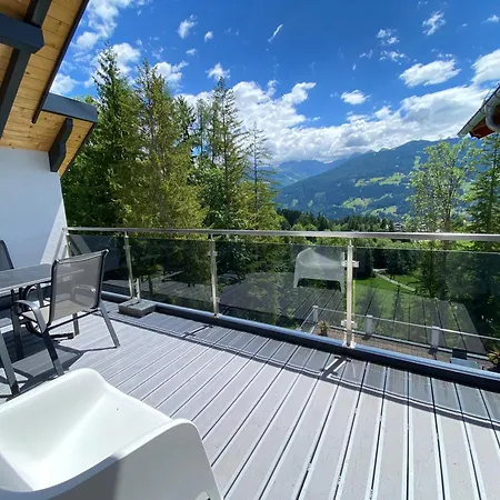 Apartmán Alpenblick *