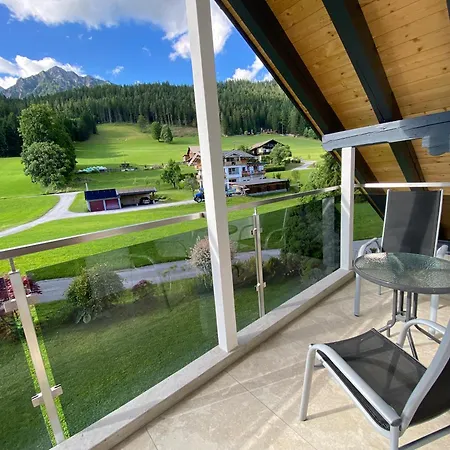 Apartmán Alpenblick