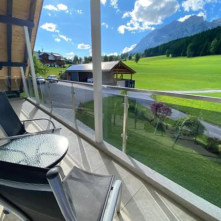 Alpenblick Apartmán Ramsau am Dachstein