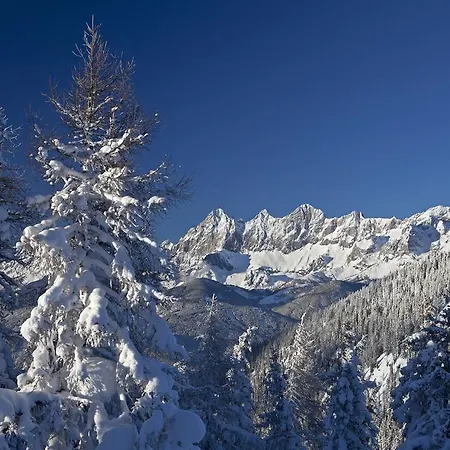 Alpenblick * Рамзау