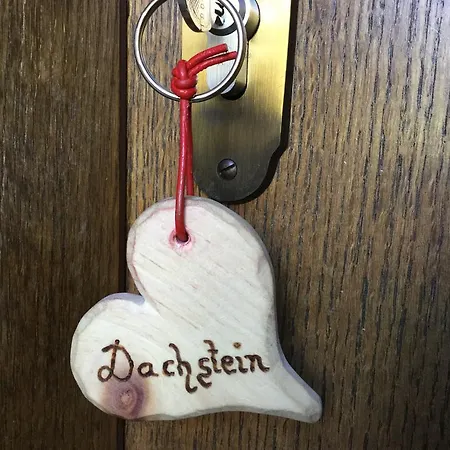 Apartament Alpenblick Ramsau am Dachstein