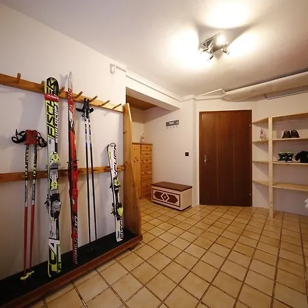 아파트 Alpenblick 람자우 암 다흐스타인