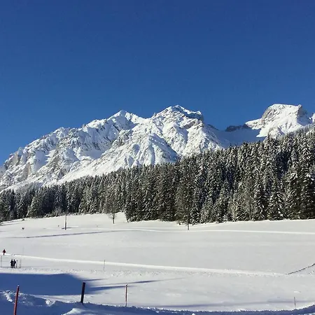 Alpenblick * Рамзау