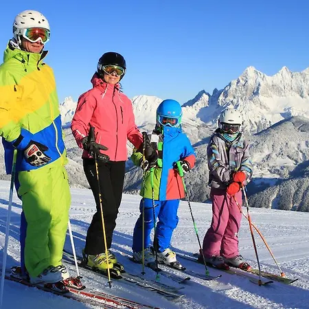 شقة Alpenblick *