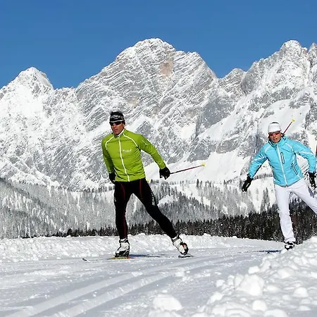 Apartamento Alpenblick *