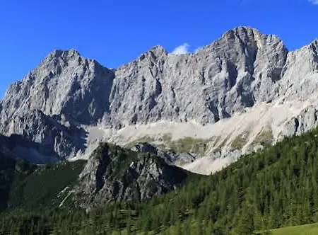 아파트 Alpenblick 람자우 암 다흐스타인