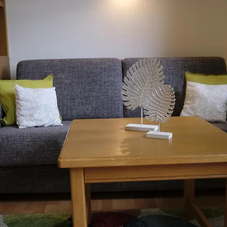 Apartament Alpenblick Ramsau am Dachstein
