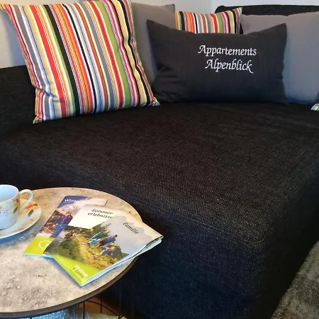 Alpenblick Apartamento Ramsau am Dachstein