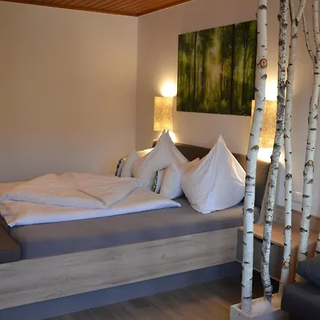 Apartamento Alpenblick *