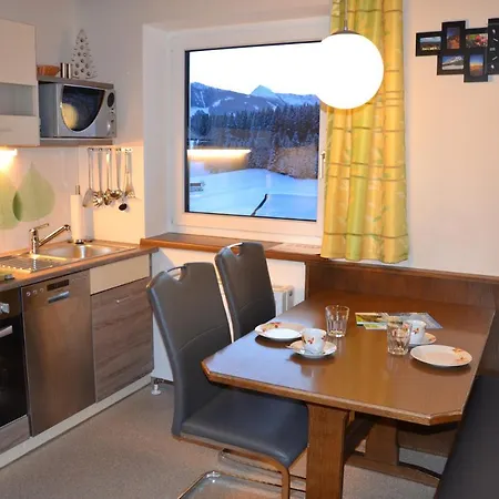 Alpenblick Ramsau am Dachstein