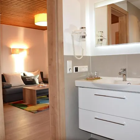 Apartamento Alpenblick *