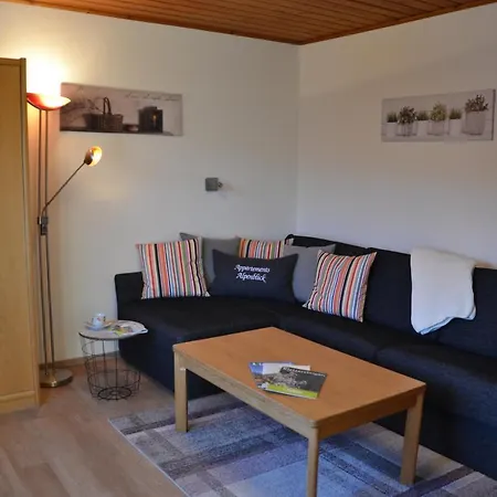 Alpenblick 람자우 암 다흐스타인