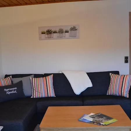 Apartamento Alpenblick *