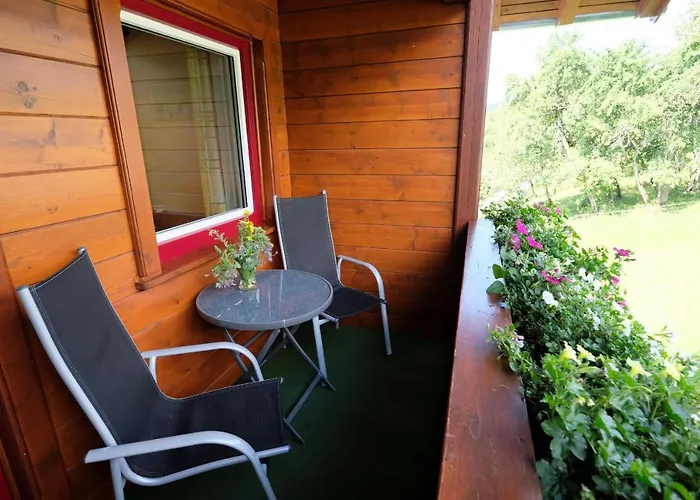 Alpenblick Апартаменты Рамзау