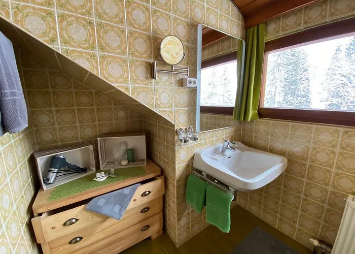 Alpenblick Апартаменты Рамзау