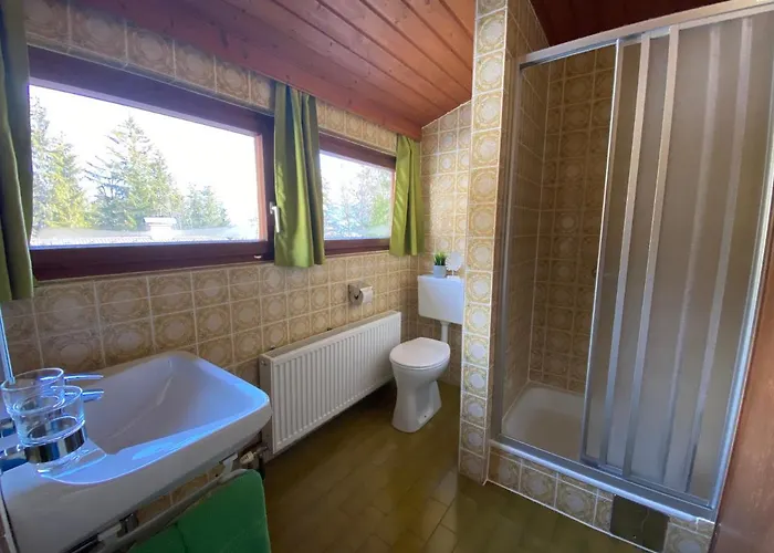 Апартаменты Alpenblick