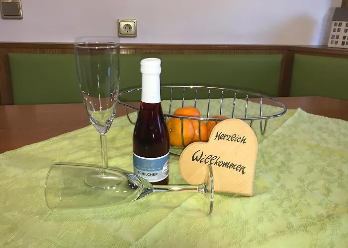 Апартаменты Alpenblick *