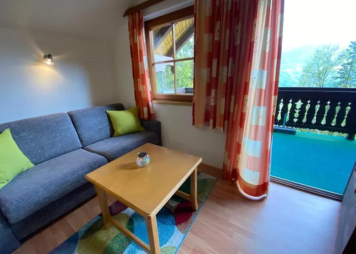 Alpenblick Апартаменты