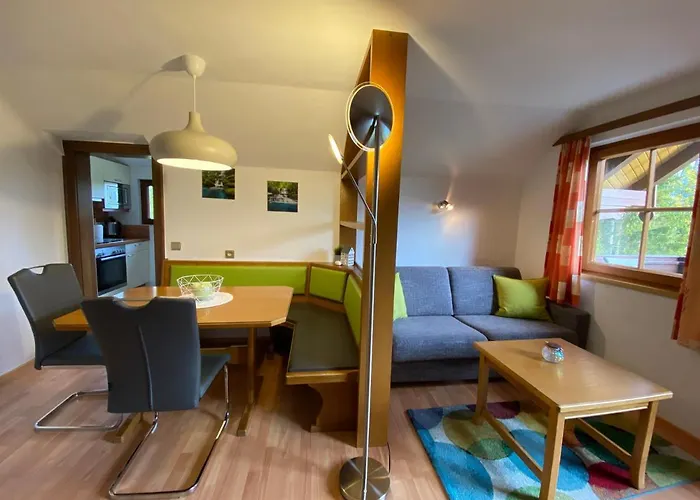 Alpenblick Апартаменты Рамзау