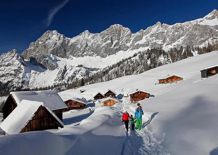 Апартаменты Alpenblick *