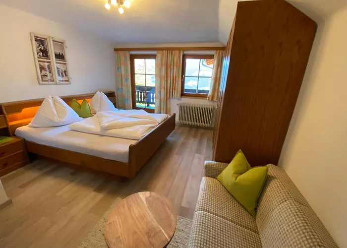 Апартаменты Alpenblick *