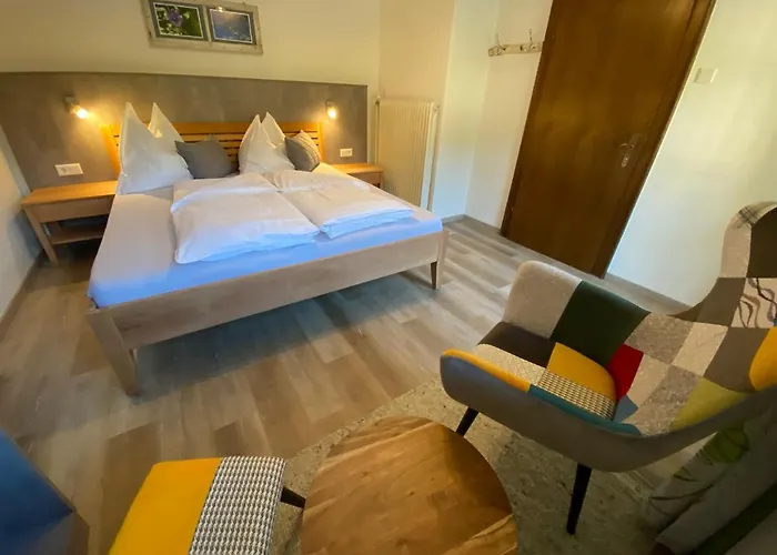 Апартаменты Alpenblick *