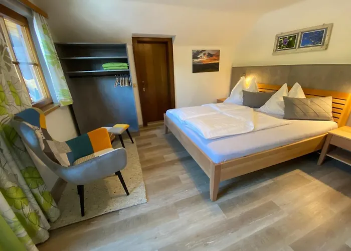 Alpenblick Апартаменты