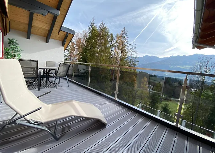 Alpenblick Апартаменты