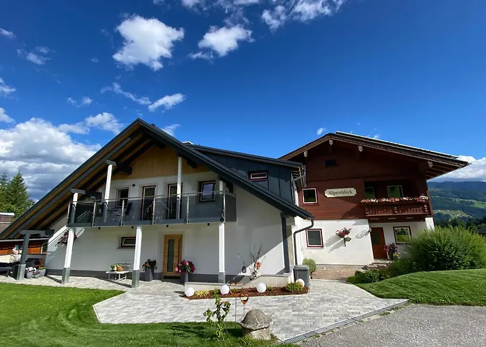 Alpenblick * Рамзау