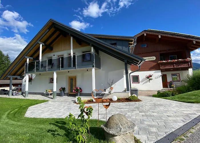 Апартаменты Alpenblick