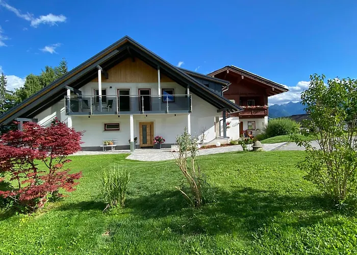 Alpenblick Рамзау