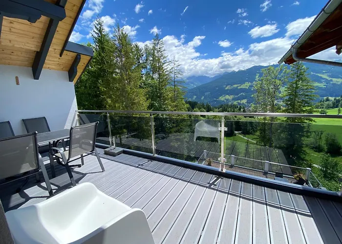 Апартаменты Alpenblick *