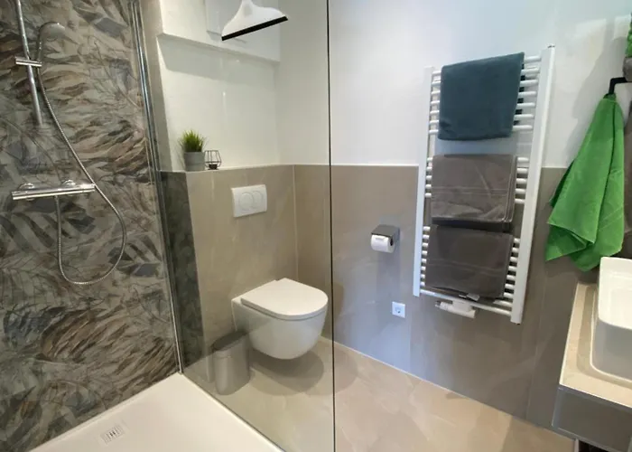 Alpenblick Апартаменты Рамзау