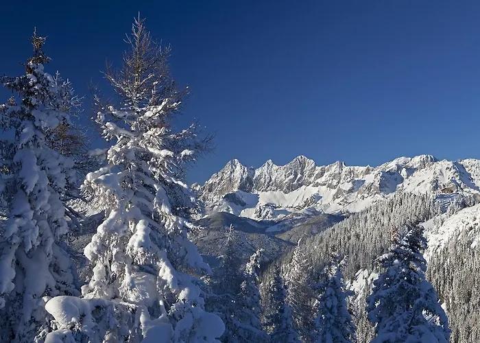 Alpenblick * Рамзау
