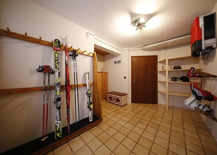 Апартаменты Alpenblick Рамзау