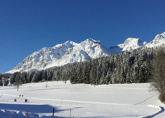 Alpenblick * Рамзау