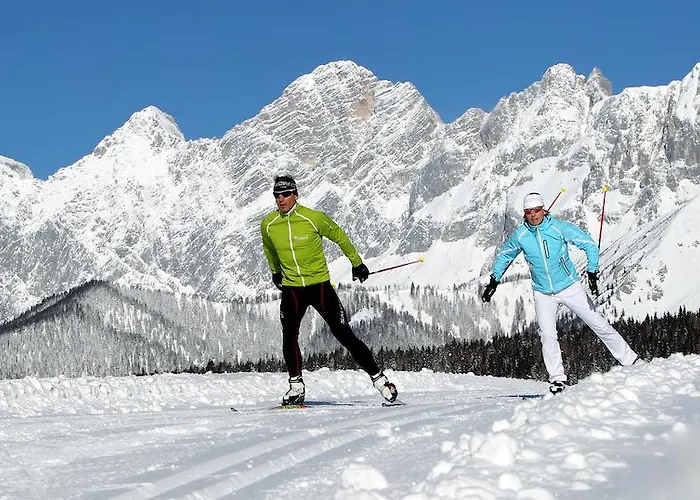 Апартаменты Alpenblick *