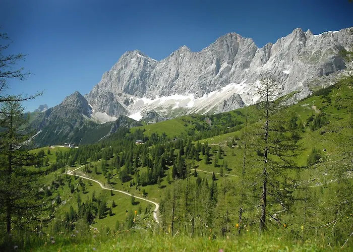 Апартаменты Alpenblick