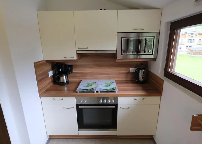 Апартаменты Alpenblick Рамзау