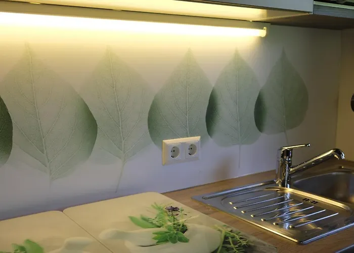 Апартаменты Alpenblick