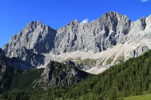 Апартаменты Alpenblick Рамзау