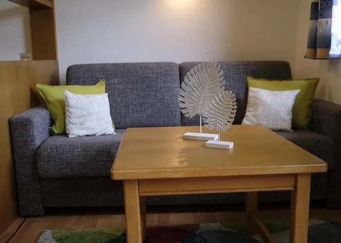 Апартаменты Alpenblick Рамзау